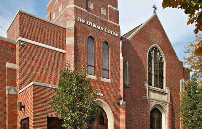 “Mazur provided personal attention to our project at the O’Grady Center. St. Xavier University was their top priority.”